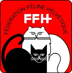 Fédération Féline Helvétique (FFH) Logo